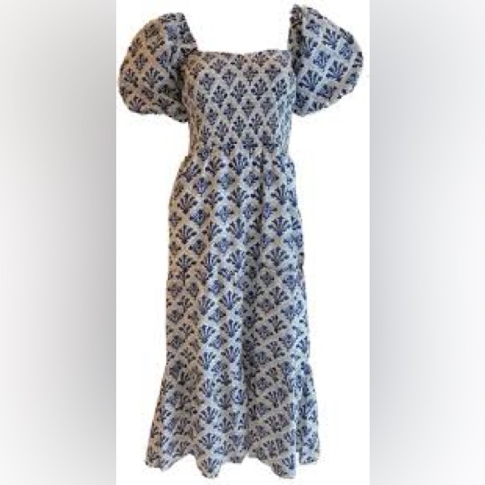Gorgeous NWOT Anna Cate Mae Midi Dress
